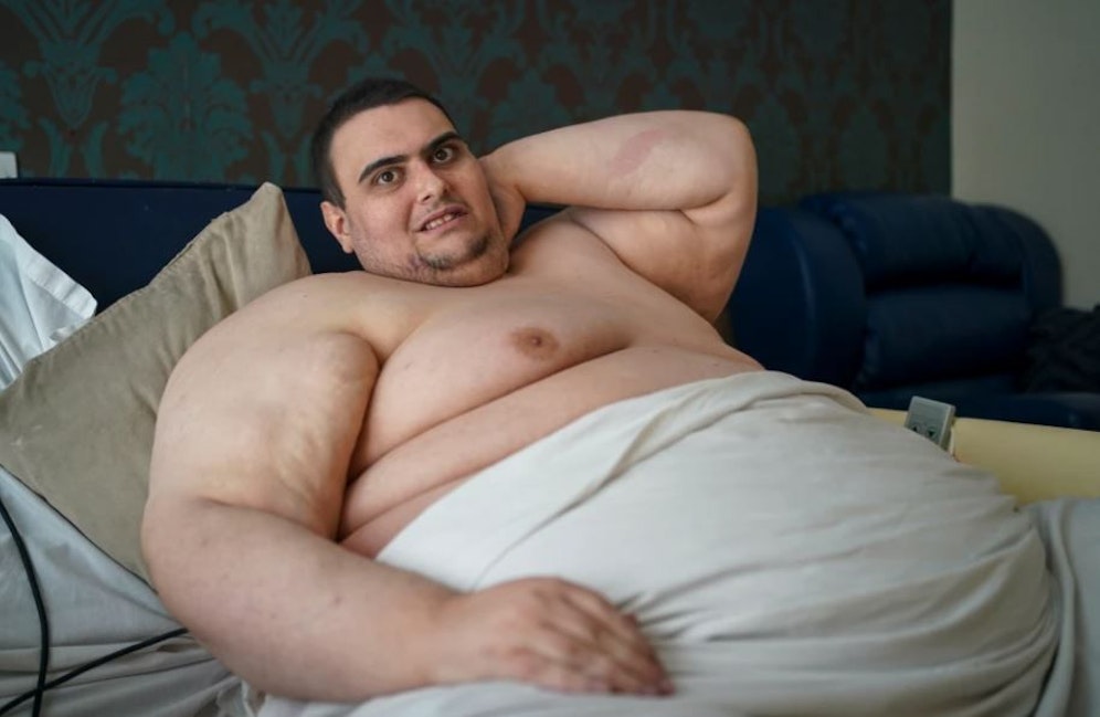 Der 32-jährige Jason Holt erlitt mehrere Mini-Schlaganfälle und beginnendes Organversagen.