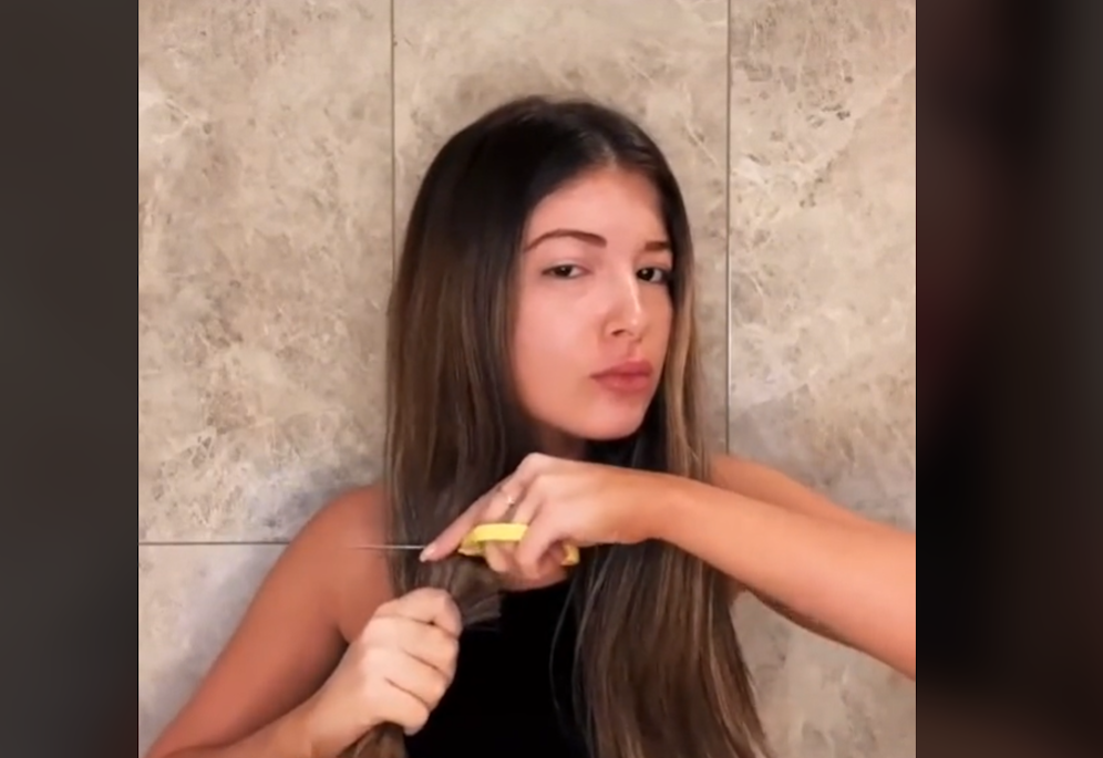 Mithilfe von Statements auf Tiktok versucht man einen gemeinsamen Weg aus dem Terror zu finden.