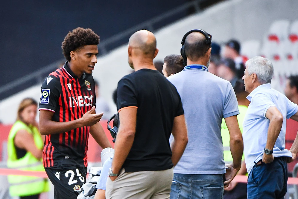 Todibo ist nach dem Rekord-Ausschluss sauer.
