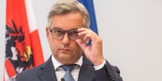 Klimabonus-Verprasser bereiten Minister Brunner Sorge