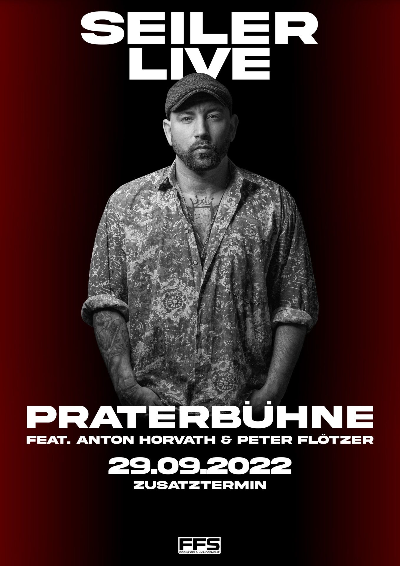 Seiler Live - Kabarett 29.09.