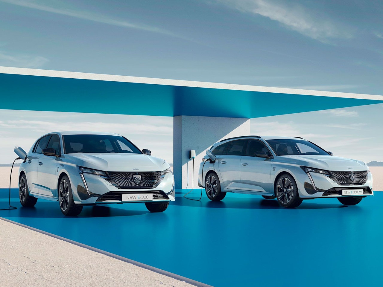 Heute.at - Der Peugeot 308 kommt jetzt auch rein elektrisch zu uns