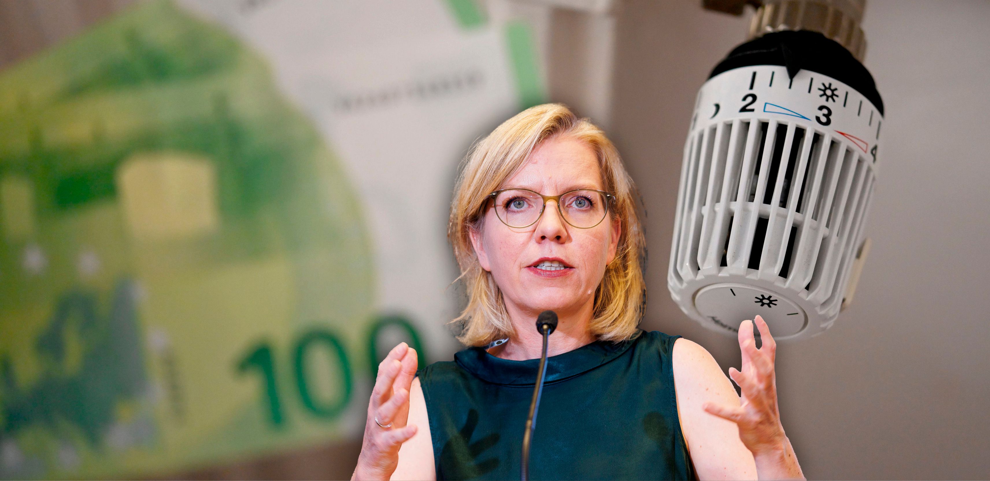 Ministerin Leonore Gewessler will, dass Büros auf nicht mehr als 19 Grad geheizt werden. Das könne viel Energie sparen.