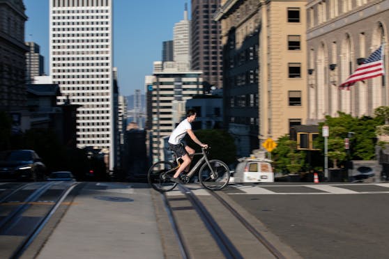 Perfektes City-Bike: Viel Fahrspaß ohne große Anstrengungen
