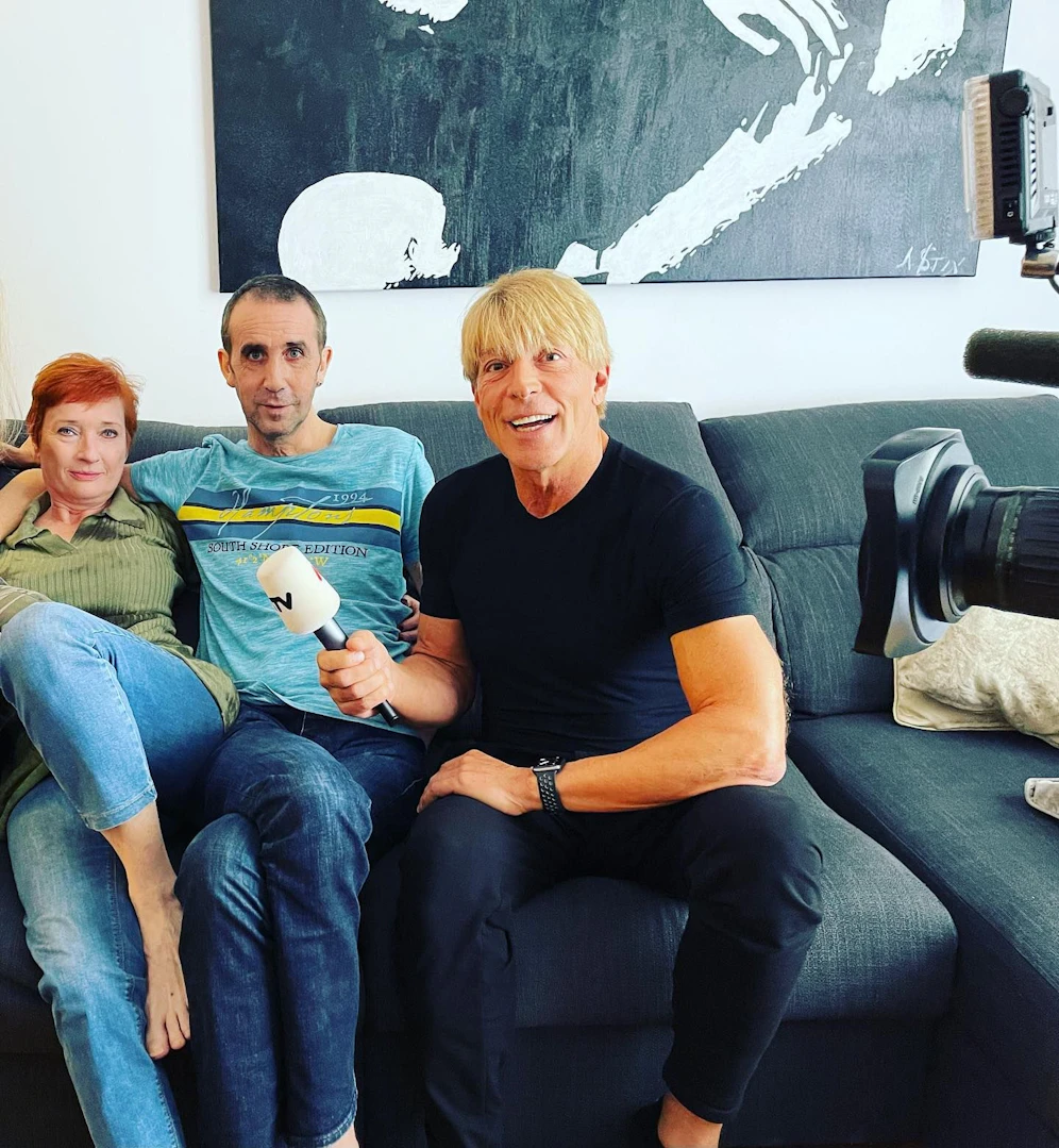 Josef Winkler erzählt am 20. September bei Dominic Heinzl seine Geschichte 