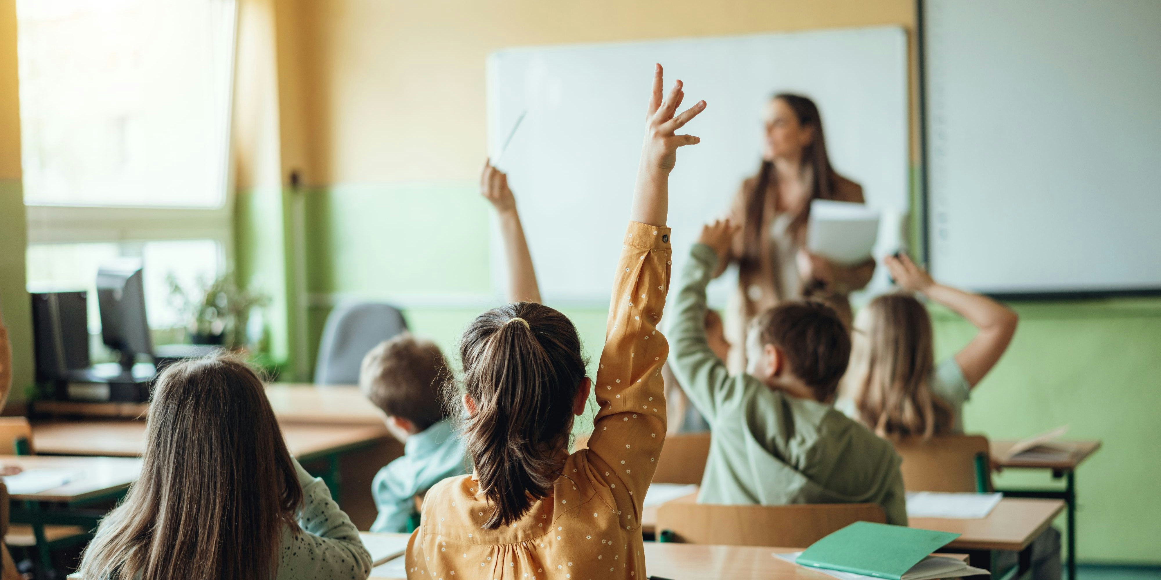 Ab 2023/24 sollen neue Lehrpläne an den Schulen gelten.