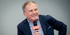 ORF-Star wüst beschimpft – so reagiert Armin Wolf