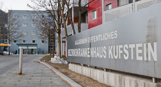 Die Vorfälle sollen sich im Bezirkskrankenhaus Kufstein zugetragen haben.