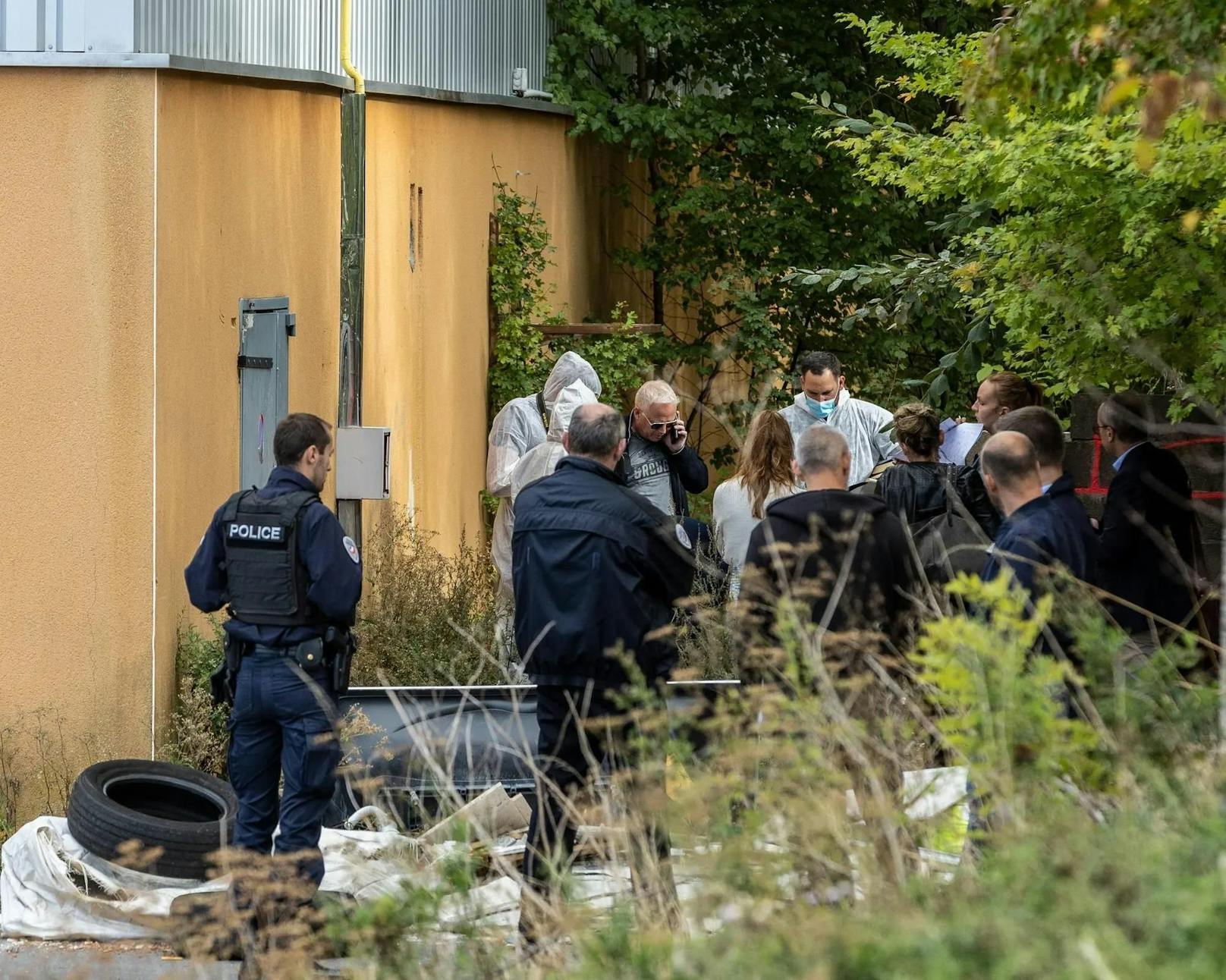 Wie eine Staatsanwältin erklärt, handelt es sich eindeutig um einen Kriminalfall.