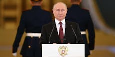 Rätselraten um Putin – er verschwindet vor TV-Rede