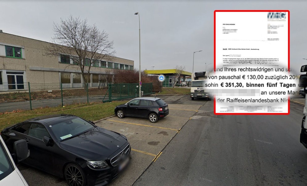 Eine Einkaufsfahrt wurde für 