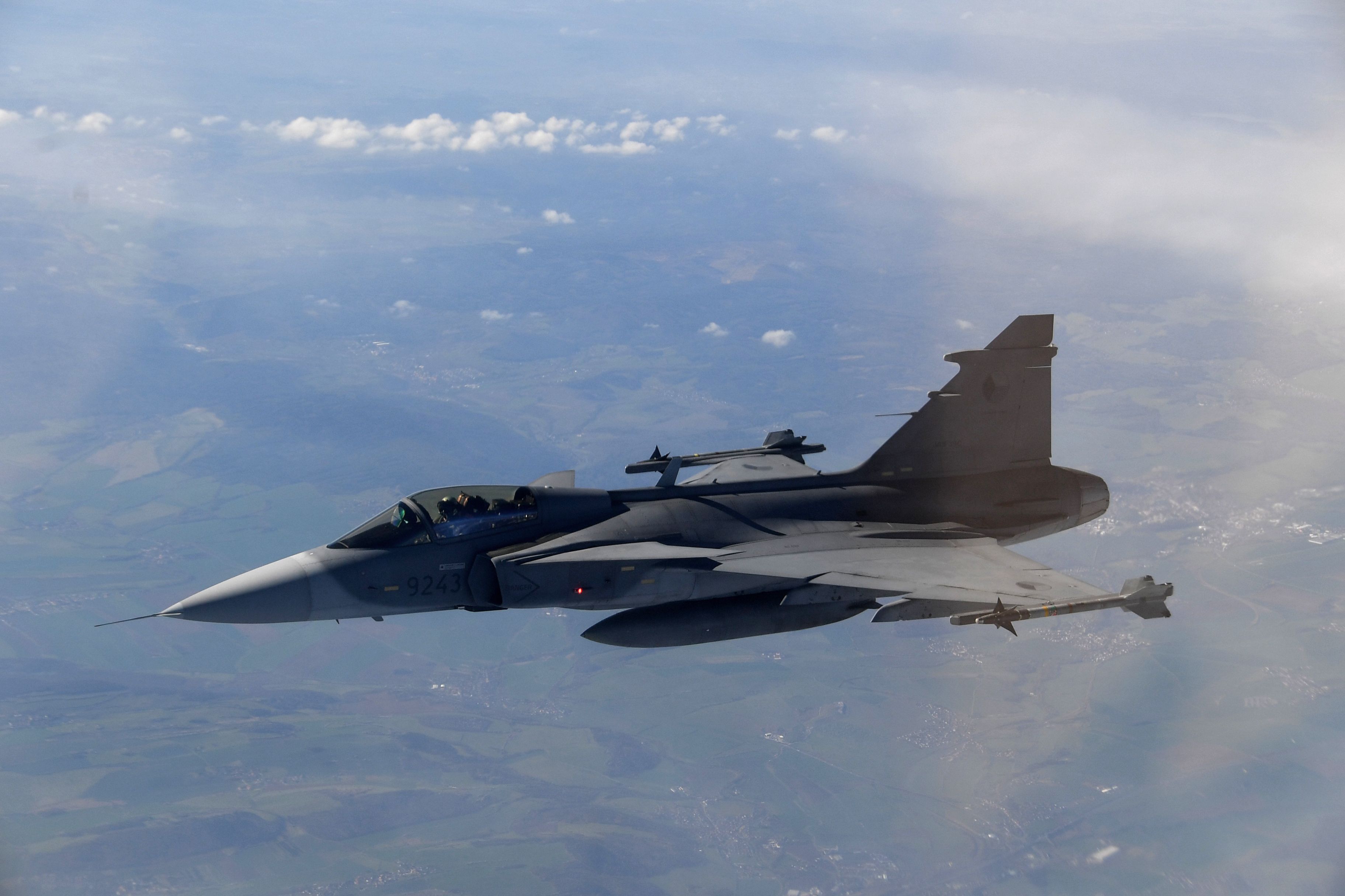 Laut US-Luftwaffengeneral James Hecker sowie ukrainischen Militärs könnte sich der Krieg noch Jahre hinziehen, falls die Ukraine die Lufthoheit über ihrem Territorium nicht erringen kann.