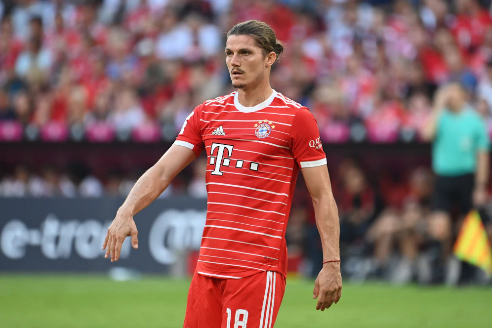 Marcel Sabitzer steckt mit den Bayern derzeit in der Krise.