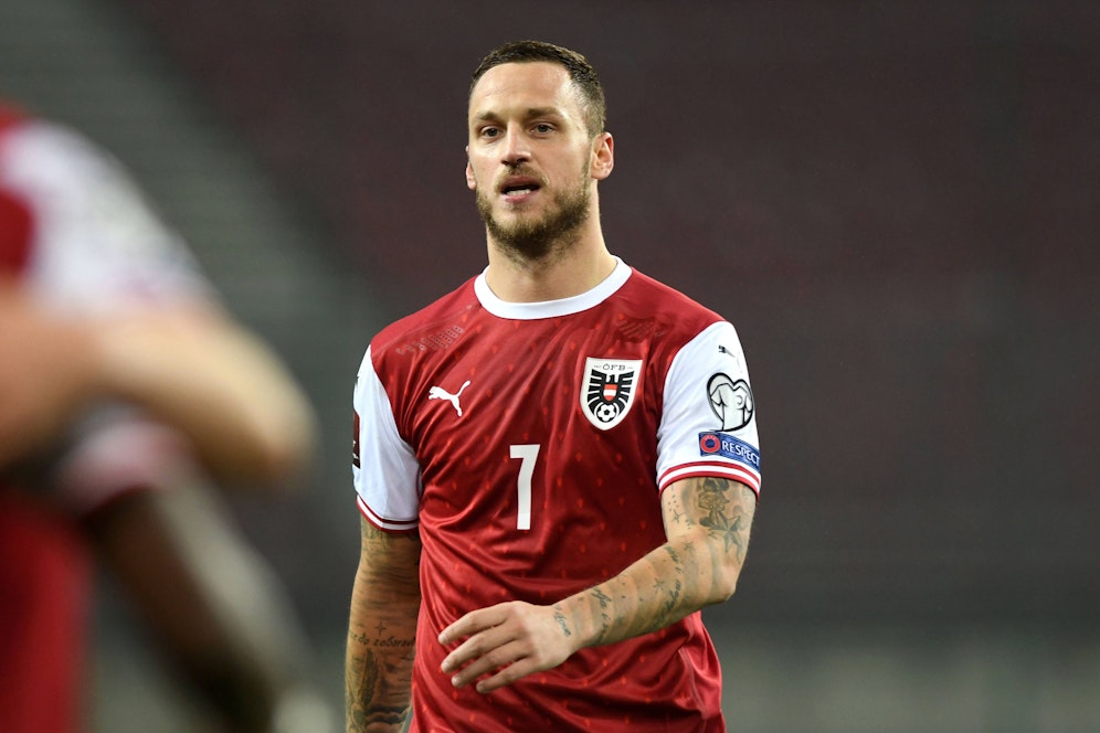 Marko Arnautovic wird den Rekord von Andreas Herzog knacken. 
