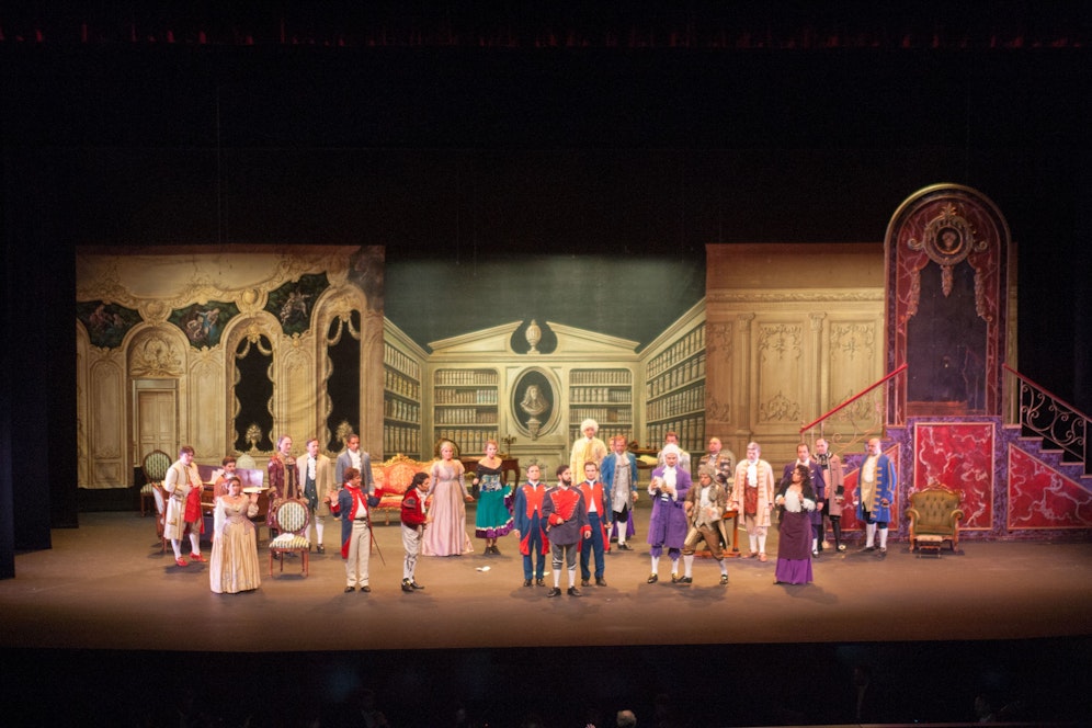 Der Barbier von Sevilla von Gioacchino Rossini