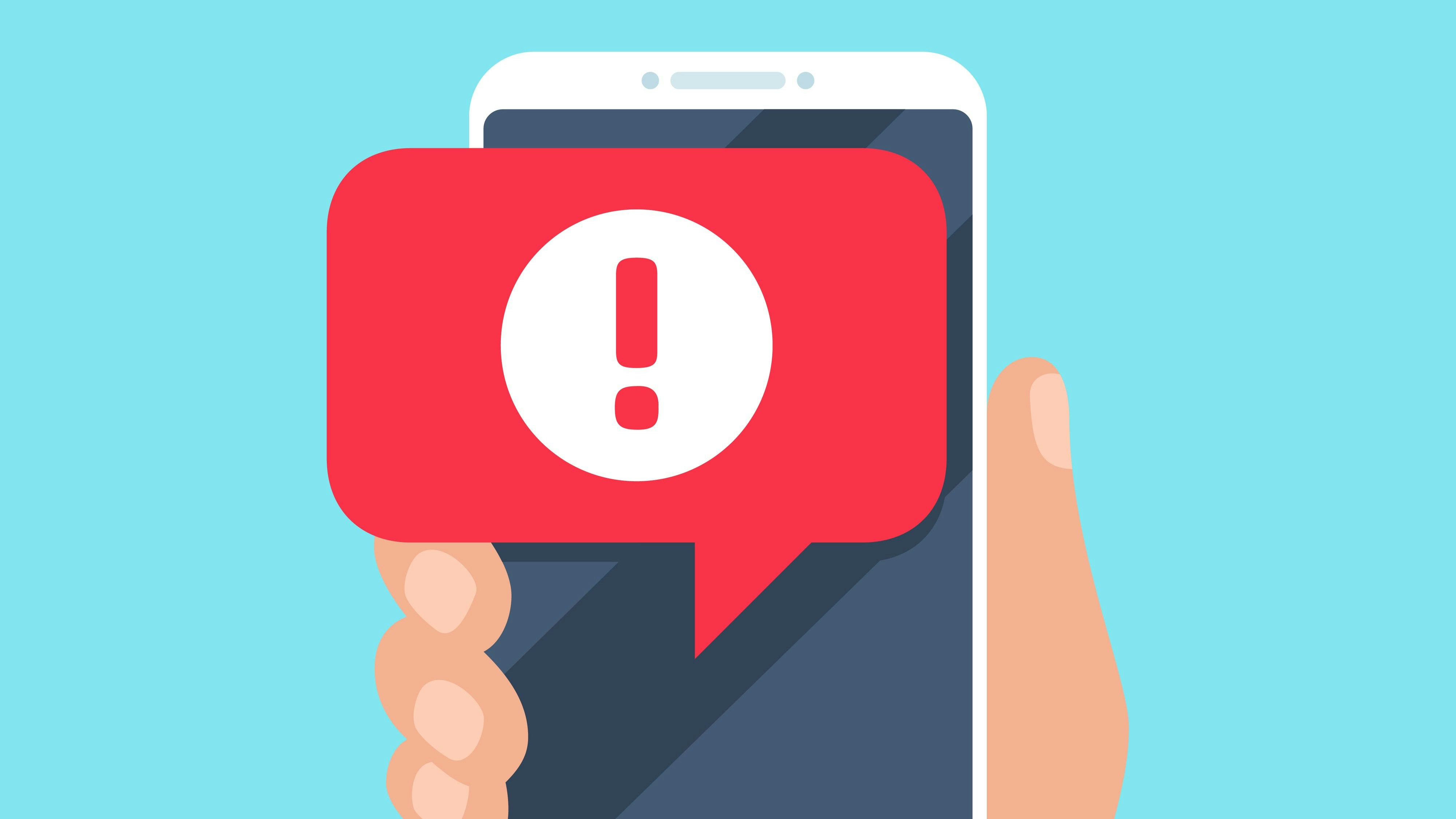 Der "AT-Alert" soll bereits im ersten Quartal von 2023 eingeführt werden.