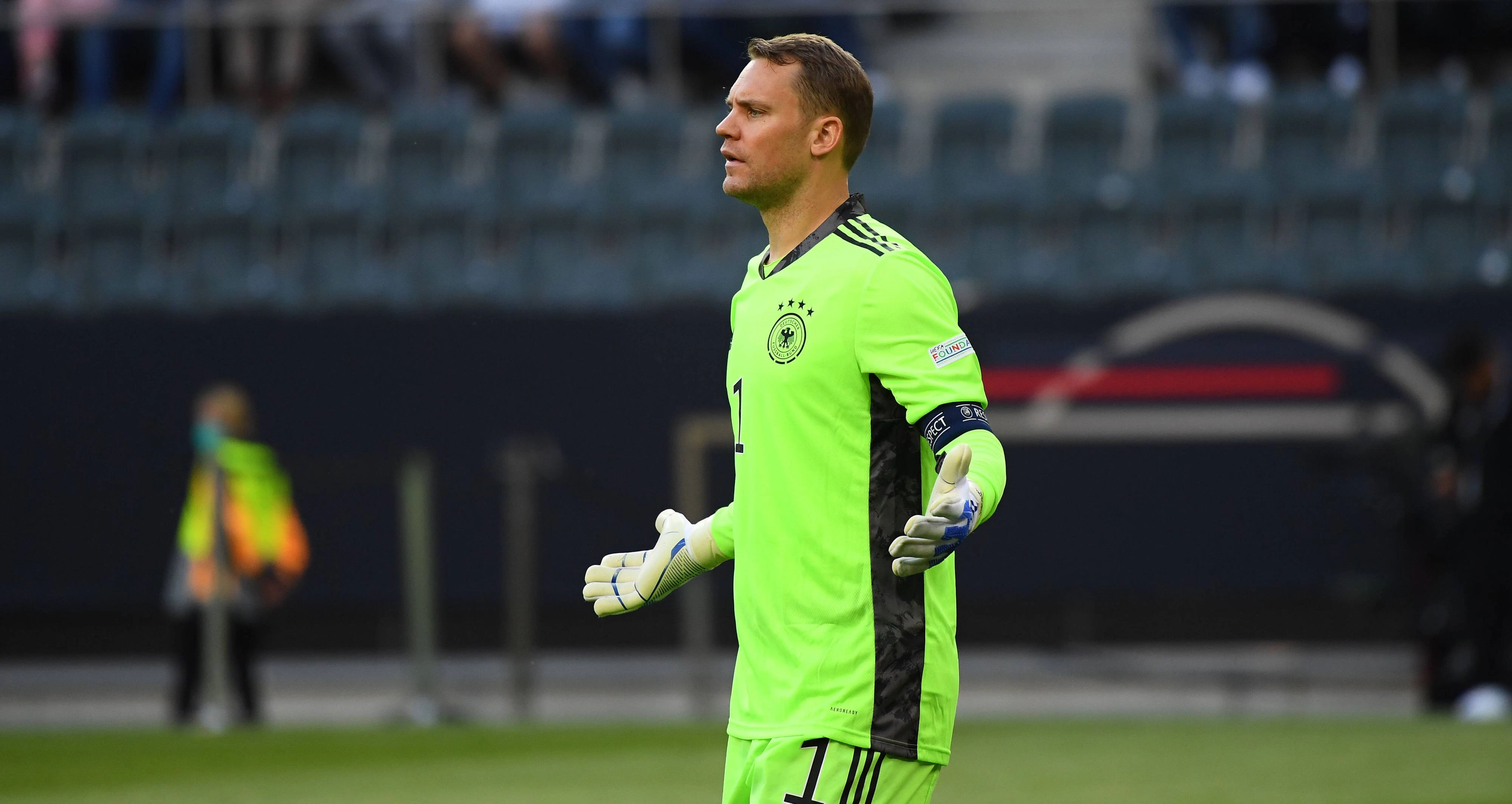 Manuel Neuer wurde positiv getestet