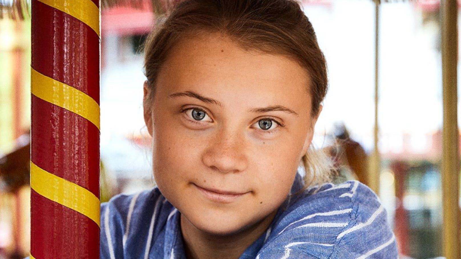 Greta Thunberg geht den nächsten Schritt und fungiert als Botschafterin für schwer kranke Kinder.