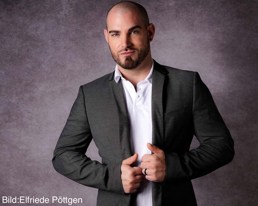 Thomas Lackner aus Salzburg will 