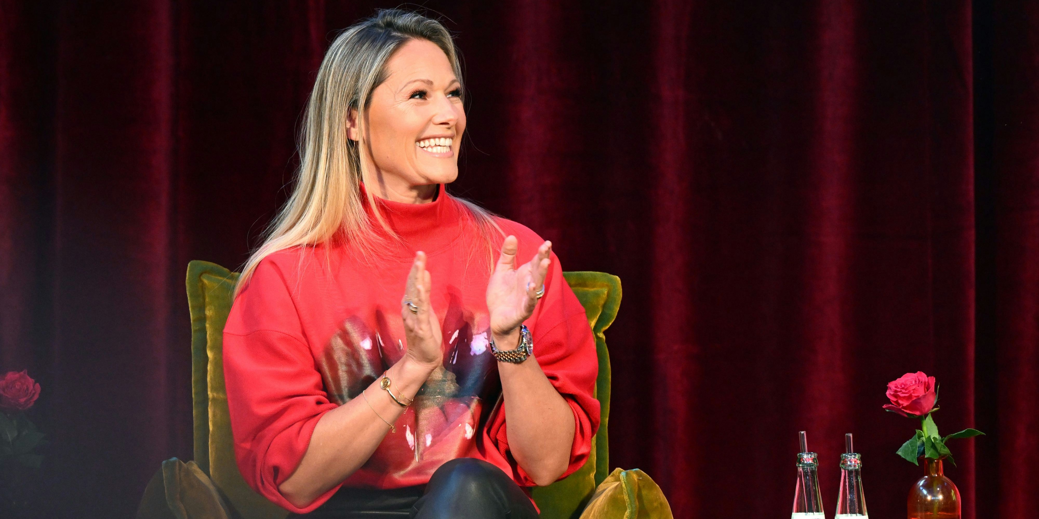 Helene Fischer gibt 70 Konzerte im kommenden Jahr.