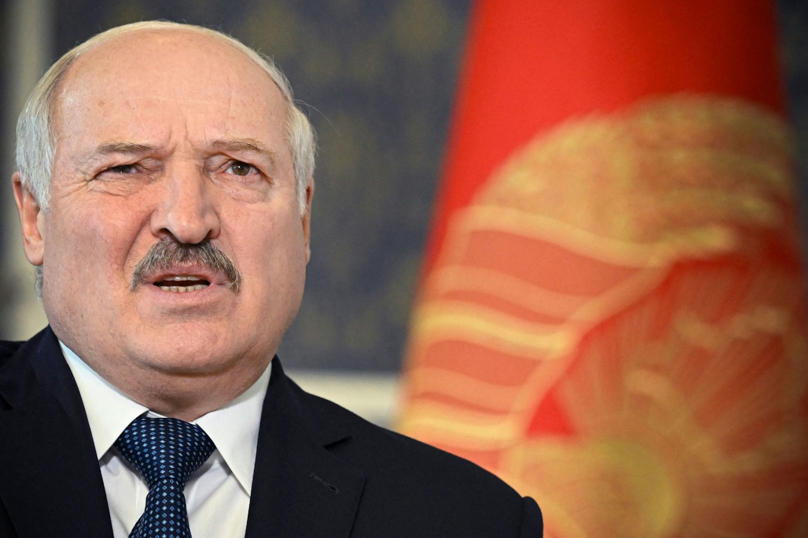 Lukaschenko bereitet in Belarus das Kriegsrecht vor