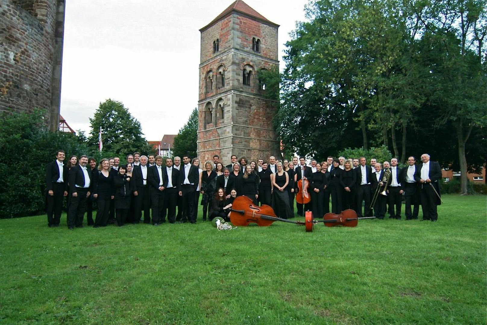 Das tschechische Kammerorchester <em>Virtuosi Brunenses</em>.