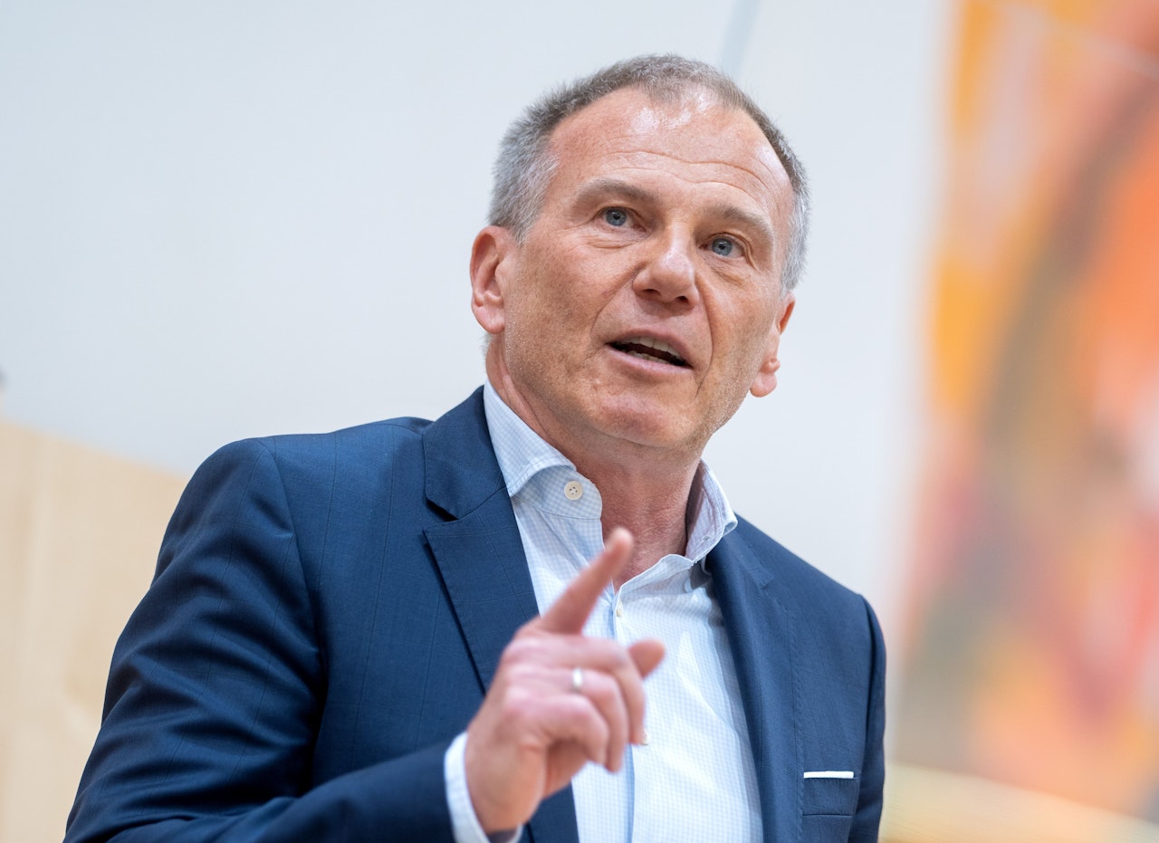 Heute.at - Wer diesen Dreck sieht – ORF-Star Wolf wütet im Netz