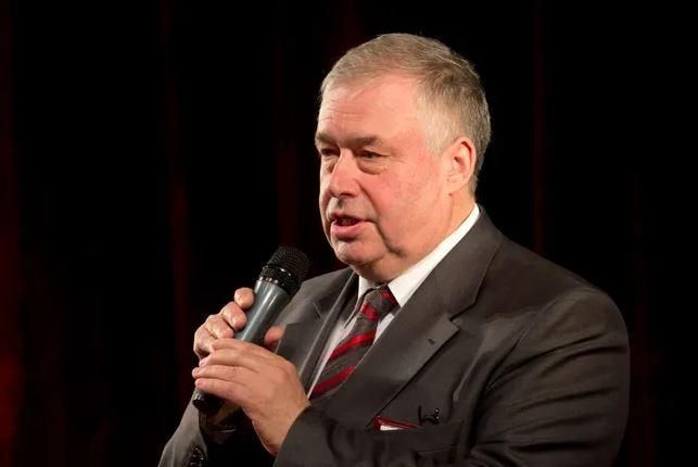 Anatoli Geraschtschenko  kam wie so viele andere unter mysteriösen Umständen ums Leben.