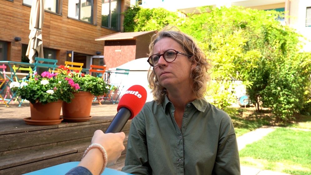 Arbeitsmarkt-Expertin Maria Strobl sprach mit <em>