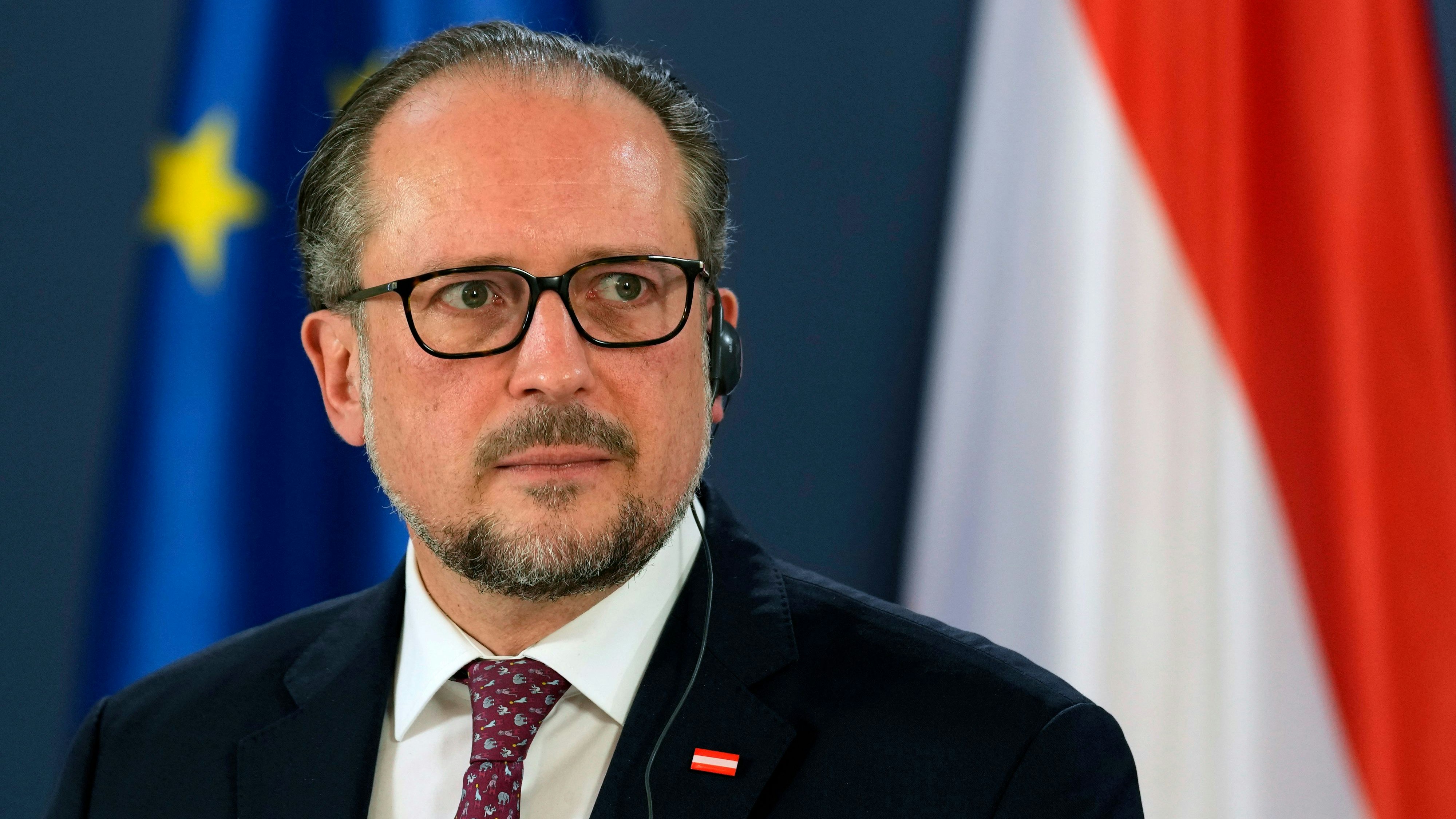 Alexander Schallenberg 