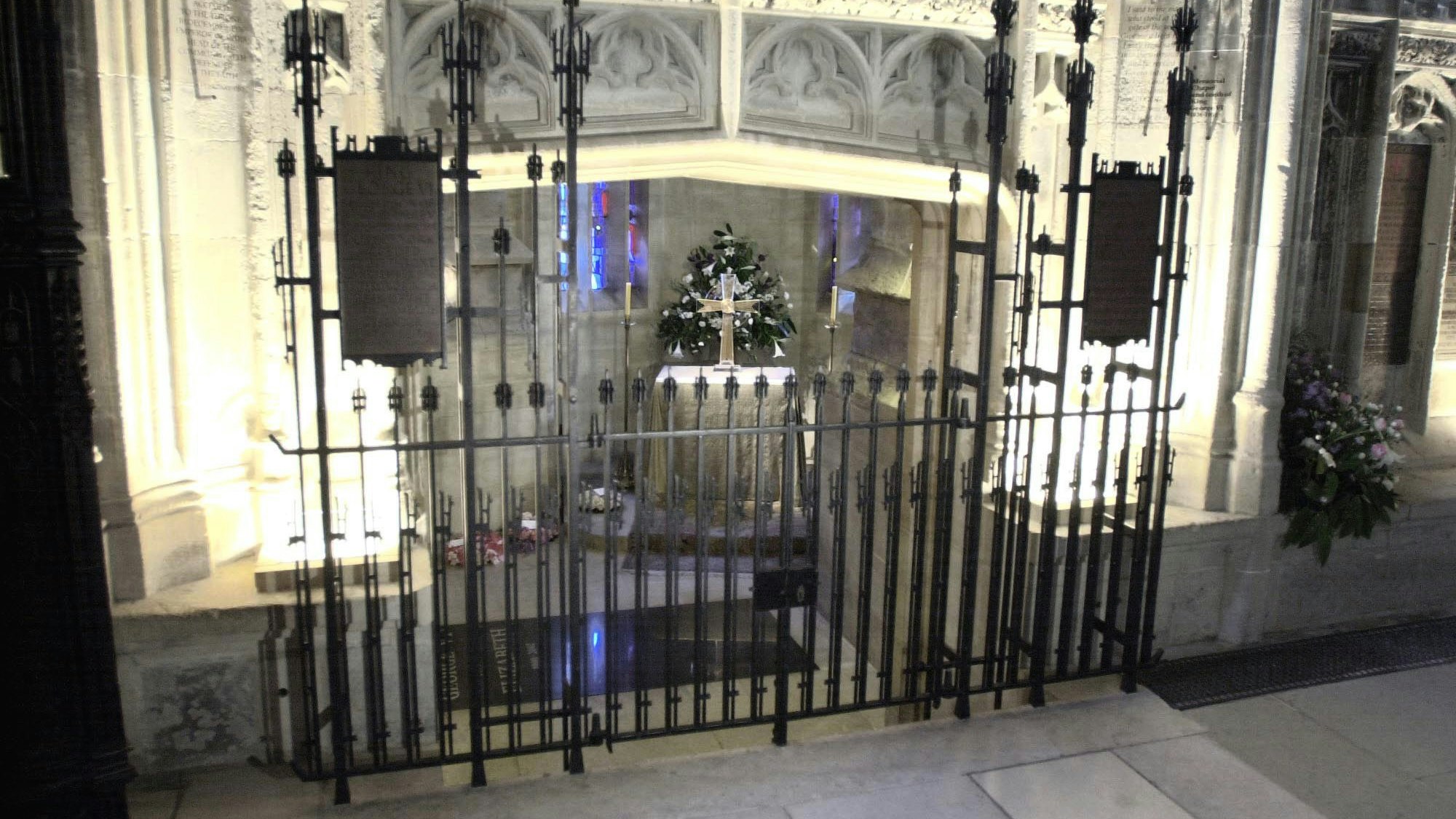 Wer das Grab der Queen besuchen will, kann dies ab kommendem Donnerstag auch machen.