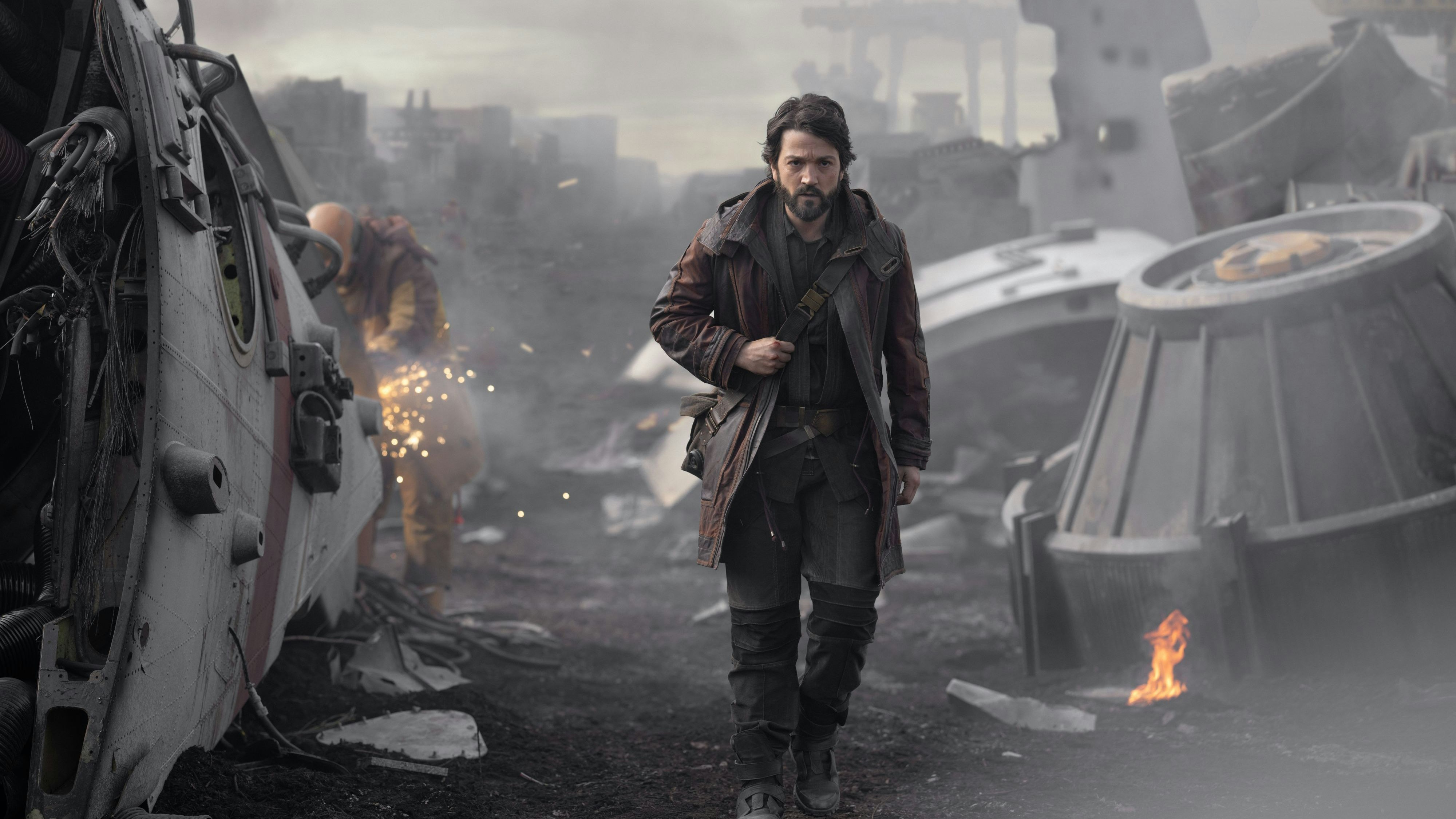 Diego Luna ist wieder Cassian Andor.