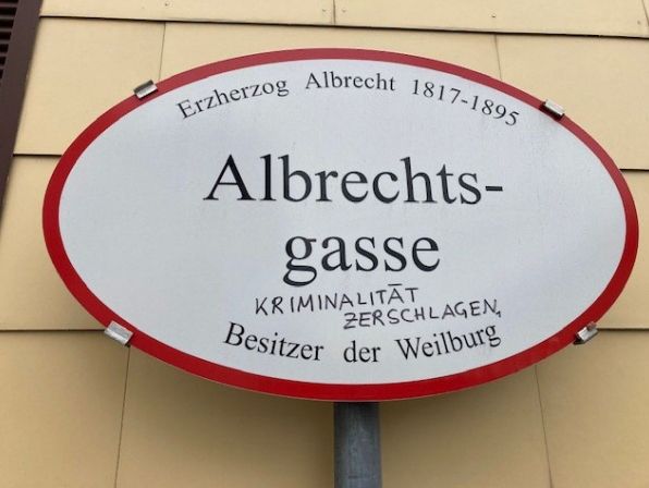 Über 40 Sachbeschädigungen in Baden geklärt