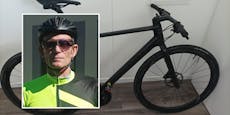 190 € Strafe für Wiener, weil Rennrad-Lenker gerade ist