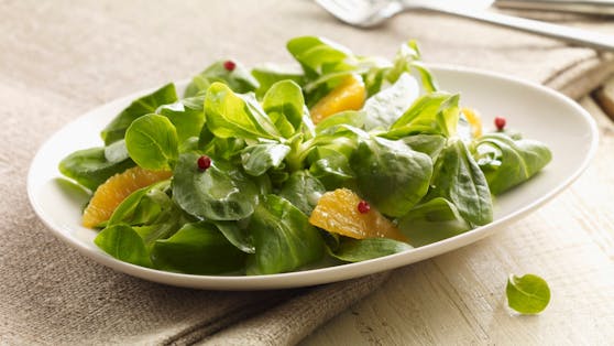 Mehr als die Hälfte der Salat-Proben wies hygienische Mängel auf (Symbolbild).