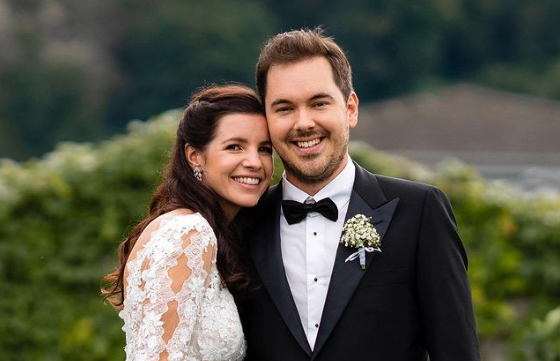 Tina Weirather hat geheiratet