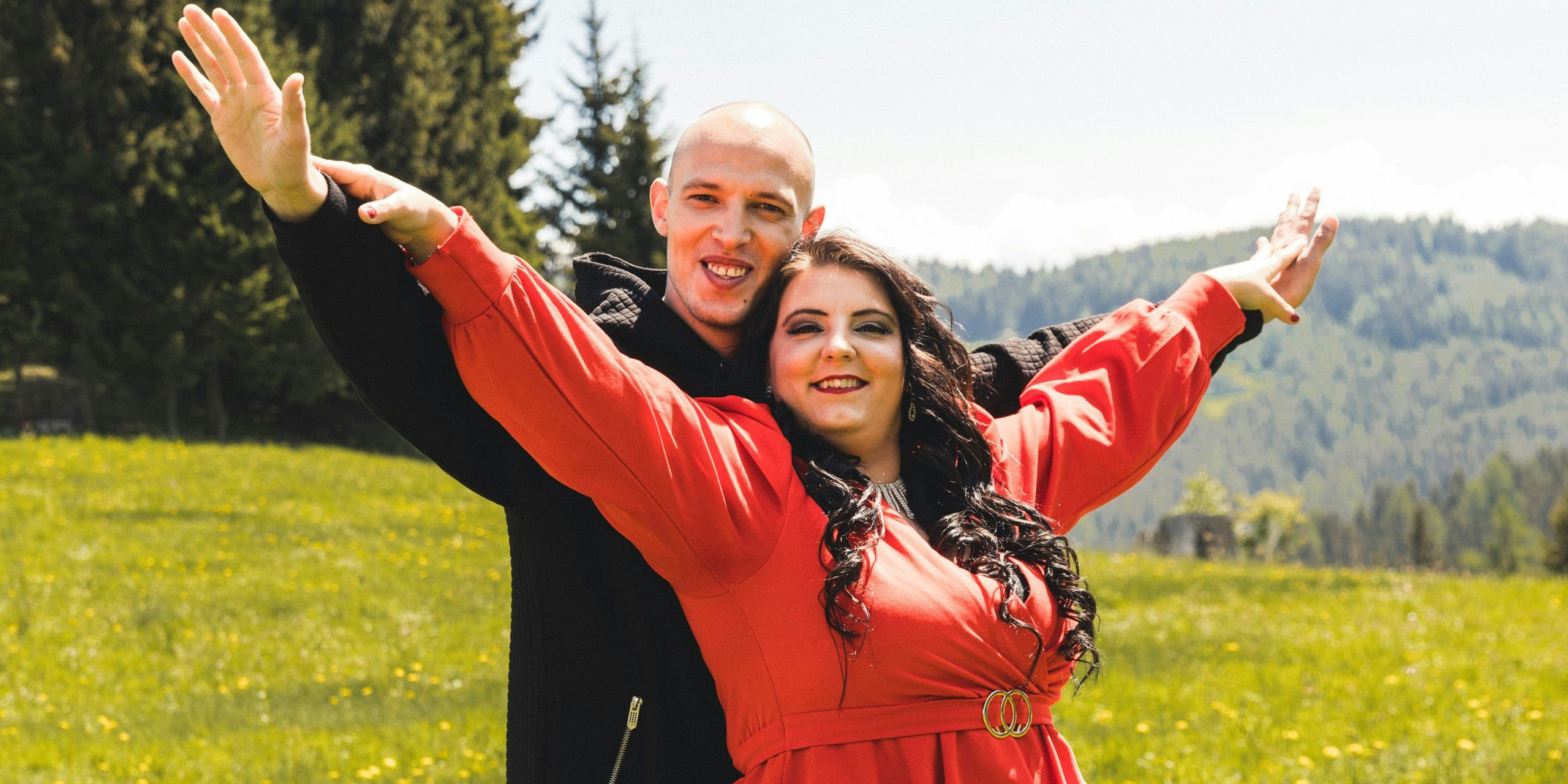 "Forsthaus Rampensau" mit Kerstin & Scott