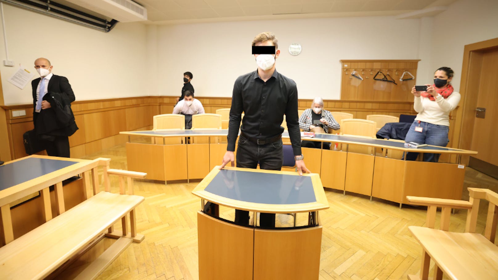 Trotz wiederholter Körperverletzung urteilte das Wiener Landgericht erneut milde.