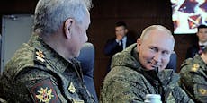 Putin-Eskalation: Ab jetzt "Krieg mit NATO und Westen"