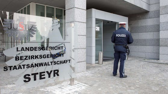 Nach den polizeilichen Ermittlungen wird der Fall von der Staatsanwaltschaft Steyr bearbeitet.