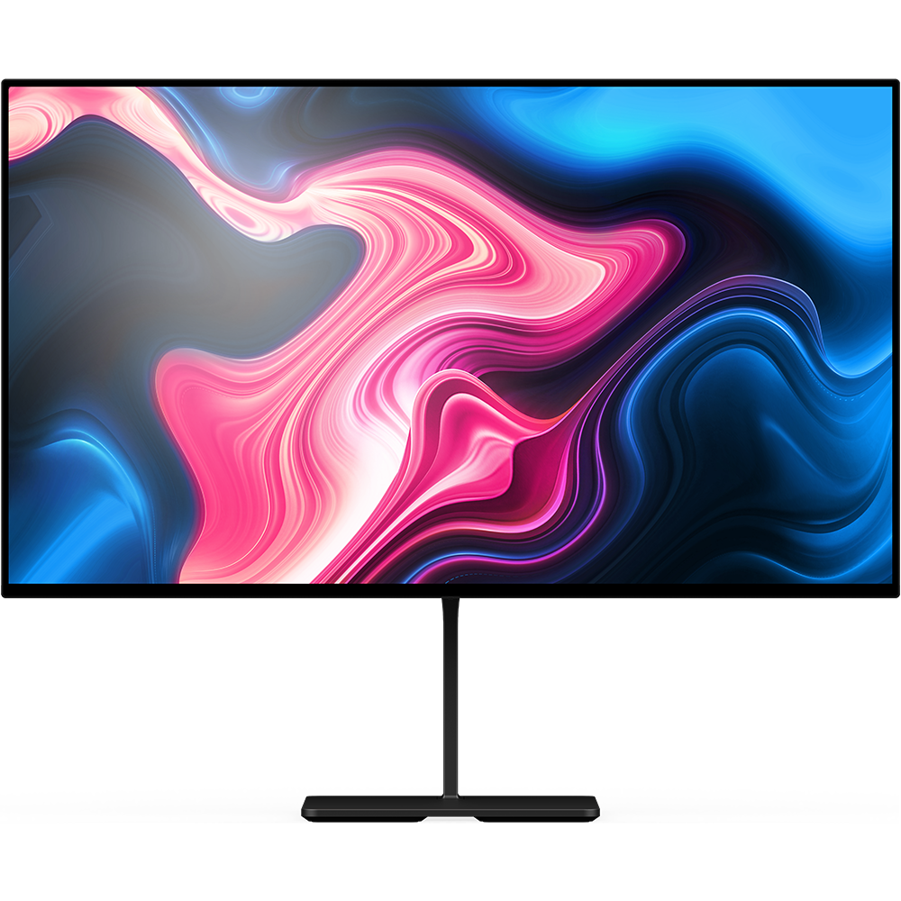 Dough Spectrum 4K 144Hz Gaming-Monitor – Hand in Hand mit der Community entwickelt.