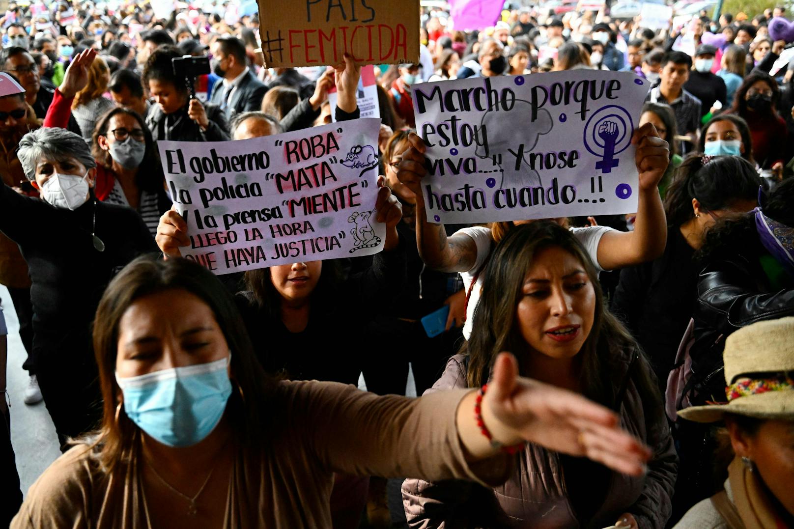 Wie die Regierung am Mittwoch mitteilte, wurde eine junge Anwältin in Ecuador zehn Tage nach ihrem Verschwinden ermordet aufgefunden.