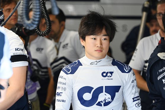 Yuki Tsunoda wird auch in der kommenden Saison in der Formel-1 fahren.