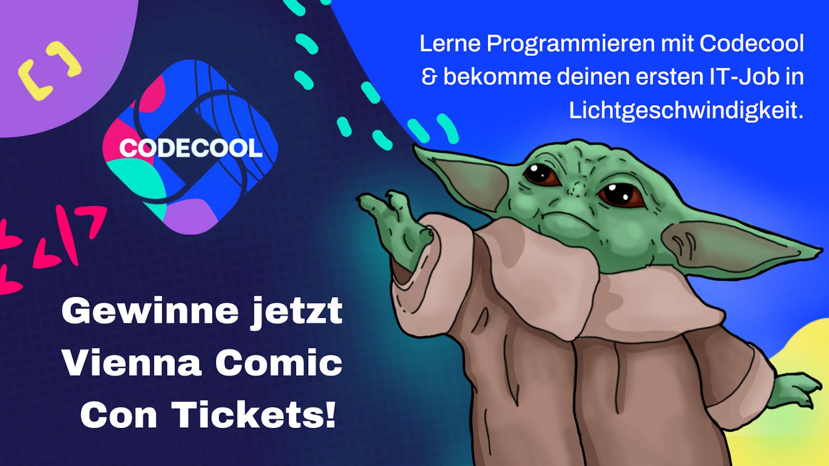 Jetzt teilnehmen und zwei Tageskarten für die Vienna Comic Con 2022 gewinnen!