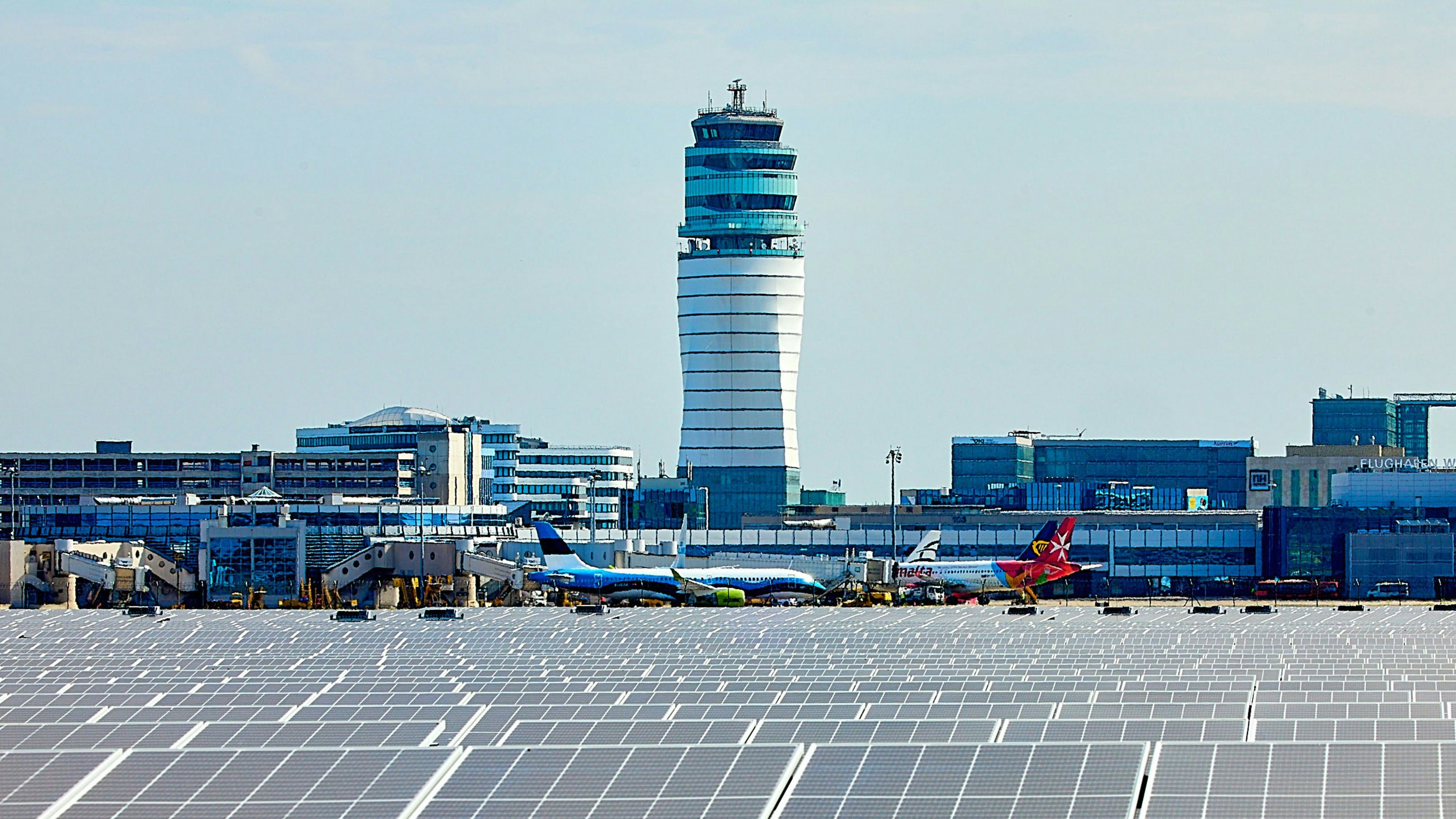 Mehr als 40 Prozent des Wiener Airports gehören einer Treuhandfirma auf den Cayman Islands