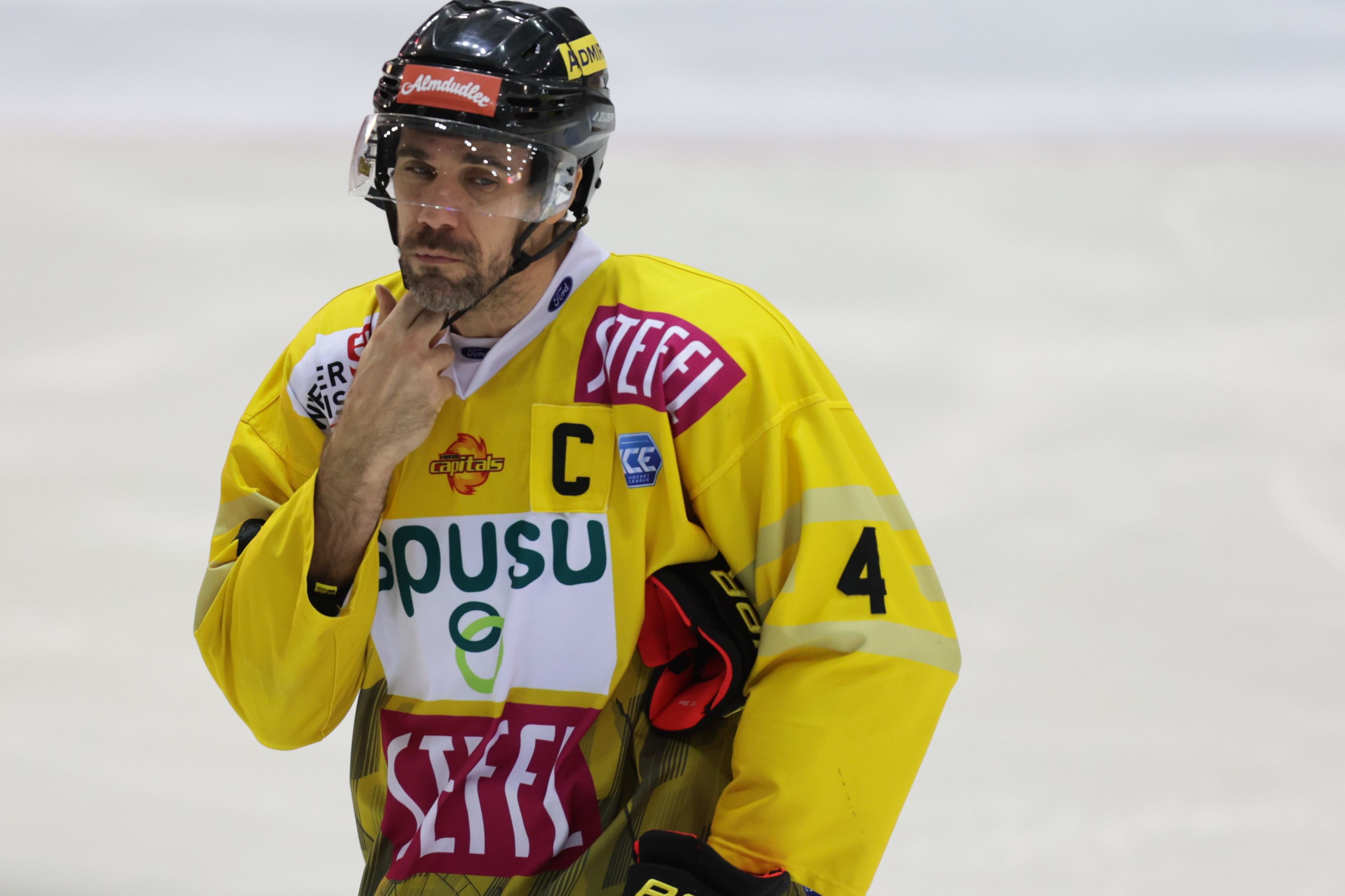 Die Capitals ehren Klub-Ikone Phil Lakos