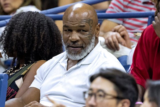 Box-Legende Mike Tyson ist gesundheitlich schwer angeschlagen. 