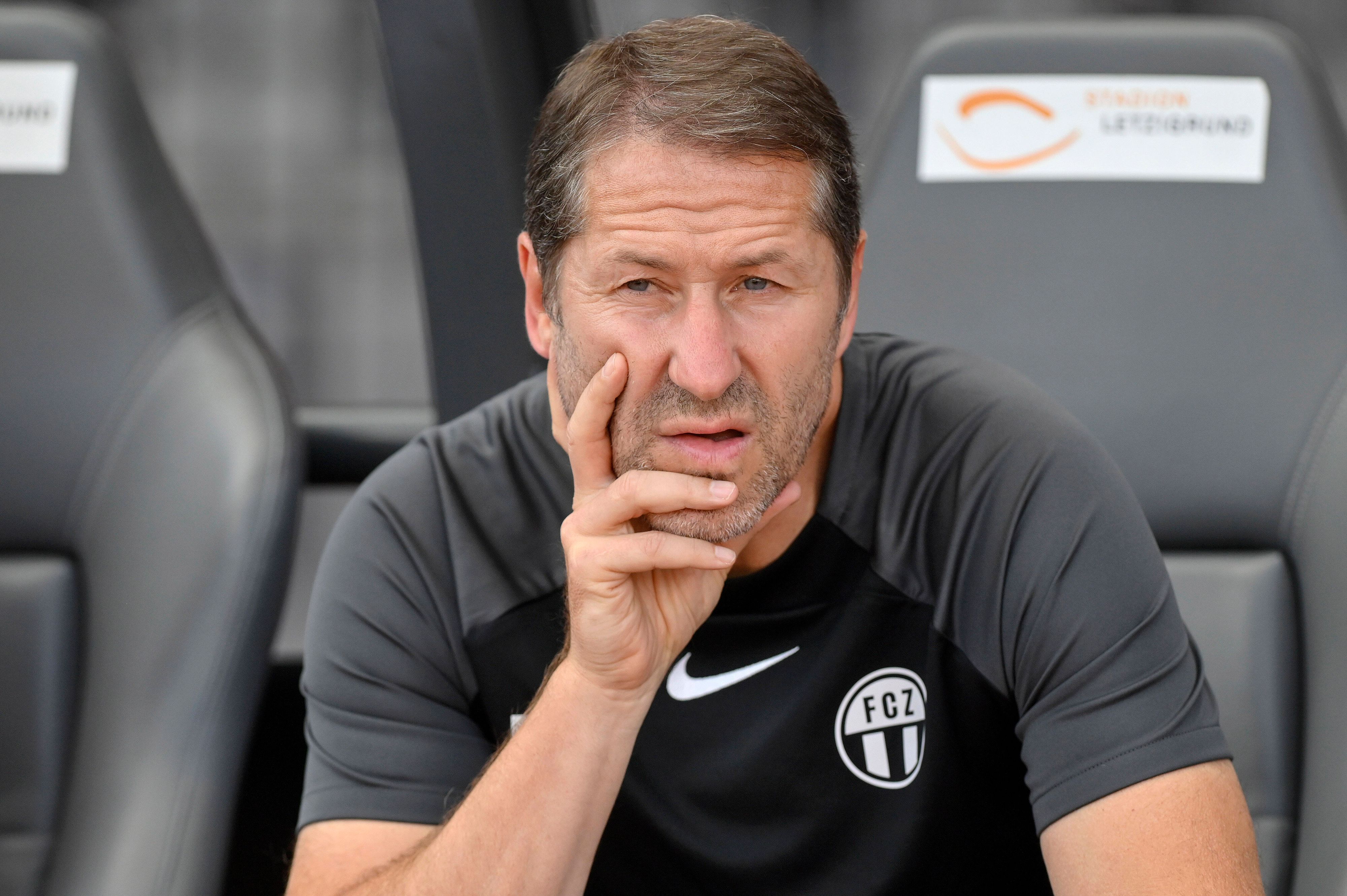 Franco Foda konnte als Zürich-Coach keinen Sieg bejubeln. 