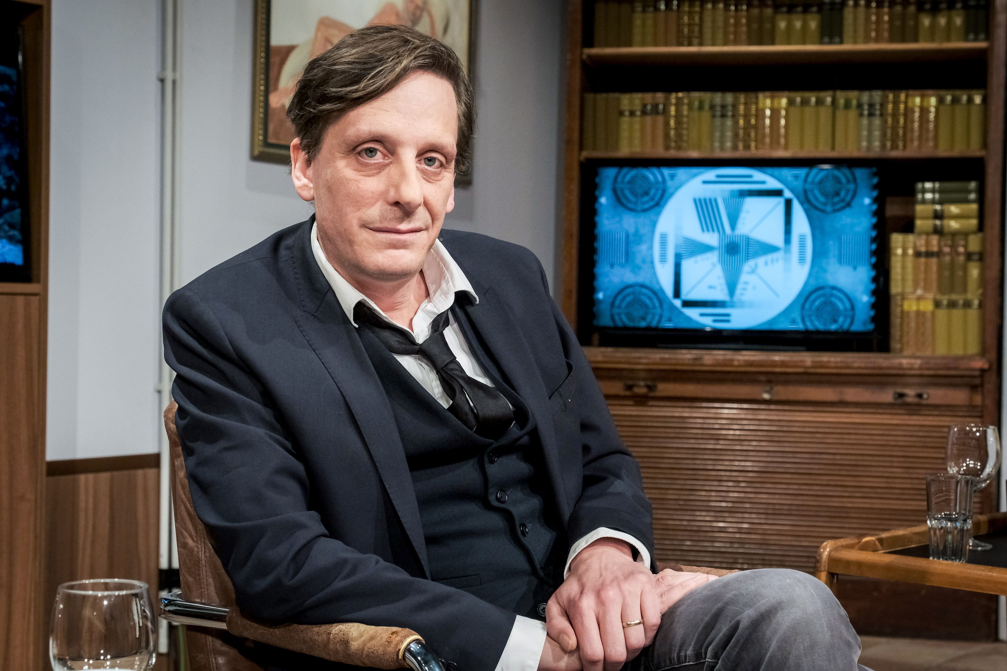 Theaterdirektor Kay Voges (50)