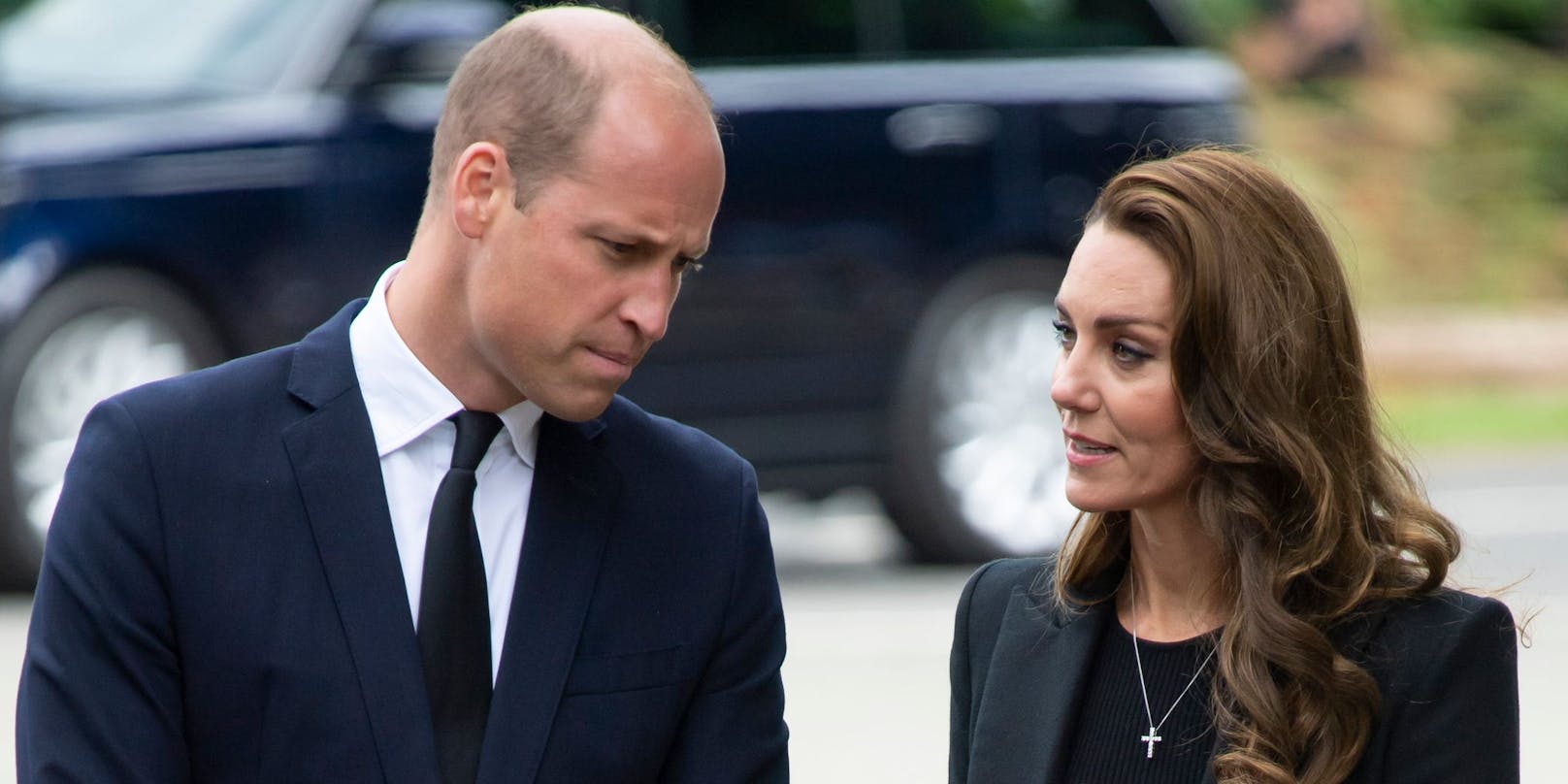 Prinz William und Prinzessin Kate treten bald ihre Reise in die USA an.
